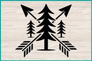 20 Adventure Compass Backpack Bundle, an Empty State Illustration by Artivon (Thumbnail 4 of 4)