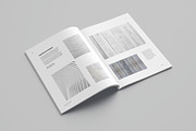 InDesign Portfolio Template, a Brochure Template by Meenom Templates (Thumbnail 9 of 13)
