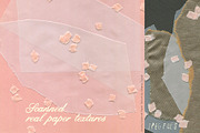 Scanned Confetti Paper Textures Pack, a Texture Graphic by Oksana Trygub (Thumbnail 8 of 17)