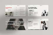 Brand Strategy Presentation, a Presentation Template by Dream-Lab (Thumbnail 6 of 9)