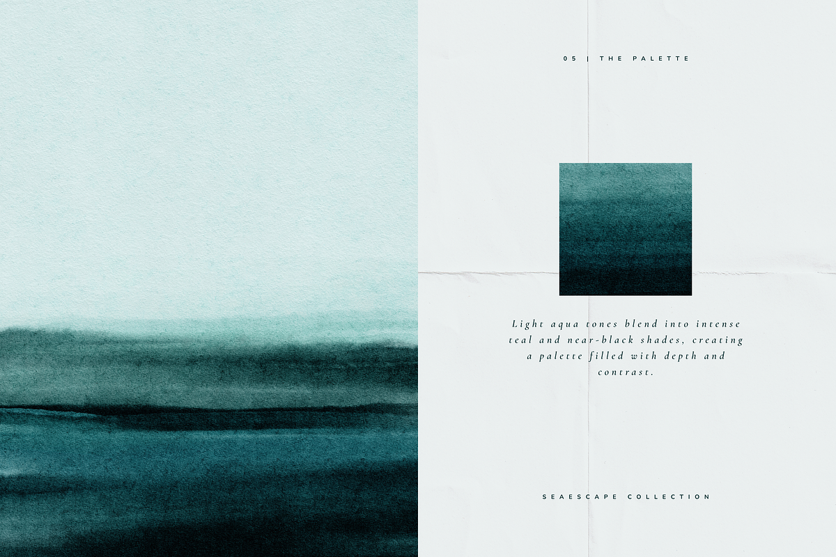 Textured Watercolor Backgrounds, a Background Graphic by Altea Design Studio (Photo 11 of 17)