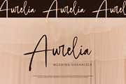 Bellanova - Signature Font, a Handwritten Font by Alpaprana (Thumbnail 2 of 10)