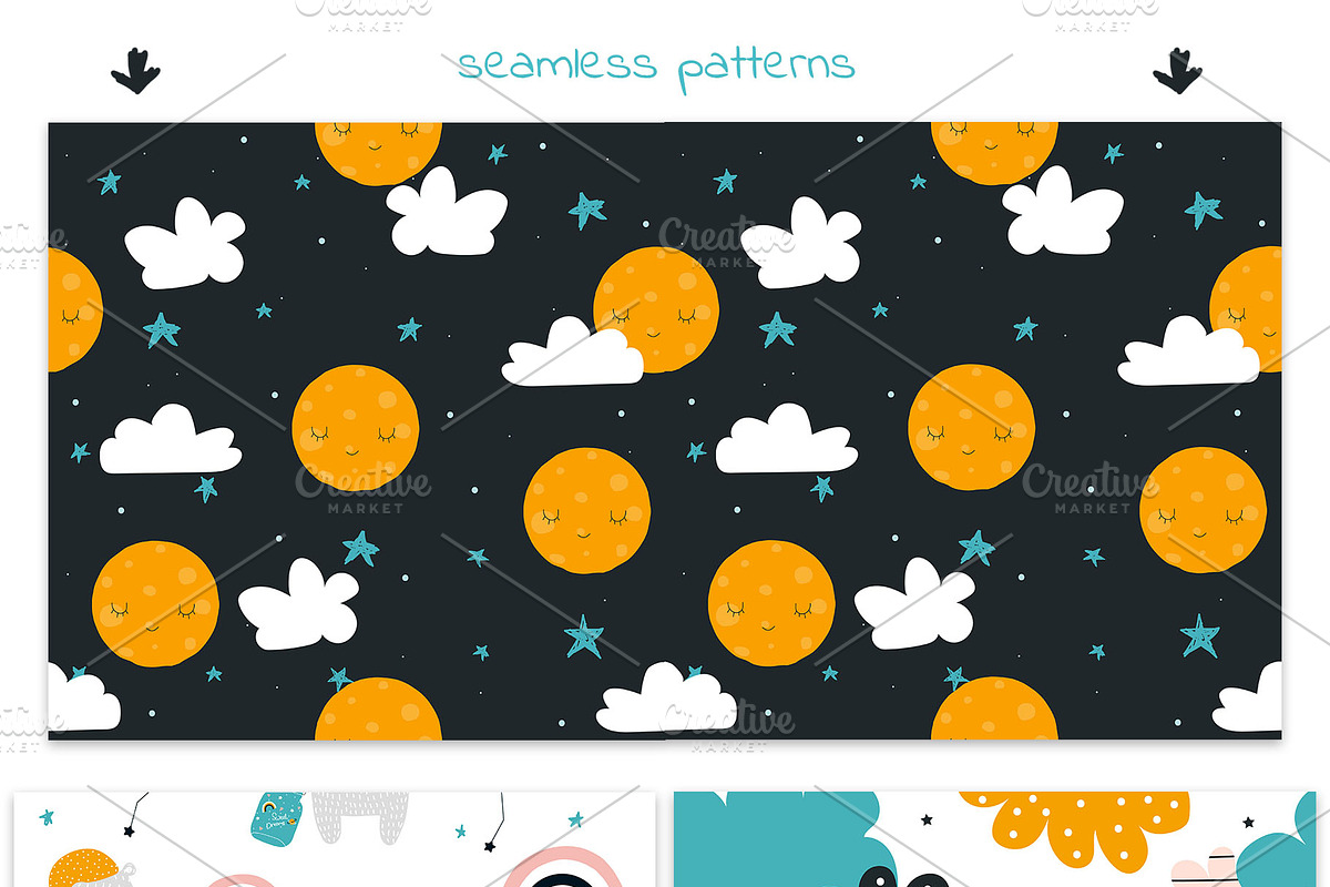 Sweet dreams..., a Decorative Illustration by Viktoria Siarova (Photo 4 of 9)