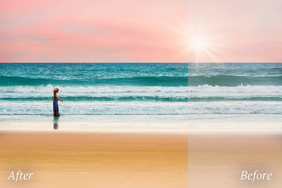 15 Color Enhance Lr Presets preview 4