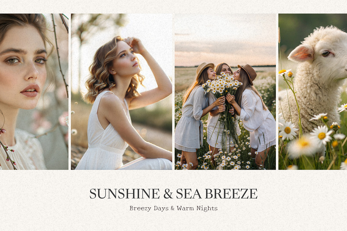 Summer Aesthetic Stock Photo Bundle, a Photo by Helospace (Photo 7 of 10)