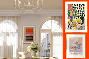100 Modern Prints, a Background Graphic by Purple (Thumbnail 7 of 9)