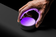 IoT Interface Mockup / Link, a Wearable Device Mockup by Mockup Cloud (Thumbnail 2 of 2)