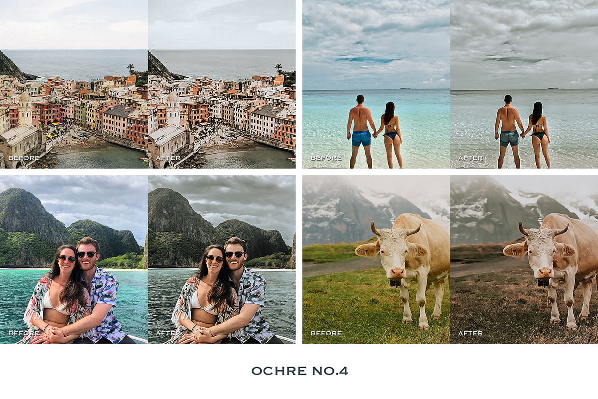 Ochre Lightroom Presets Mobile, a Preset Add-On by VEER (Photo 19 of 22)