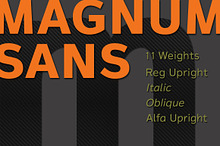 Magnum Sans