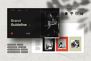 The Brand Presentation Bundle, a Presentation Template by White Graphic (Thumbnail 2 of 26)