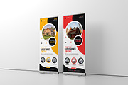 Roll-up Banner Template, a Print Template by zahidhossainalif (Thumbnail 5 of 6)