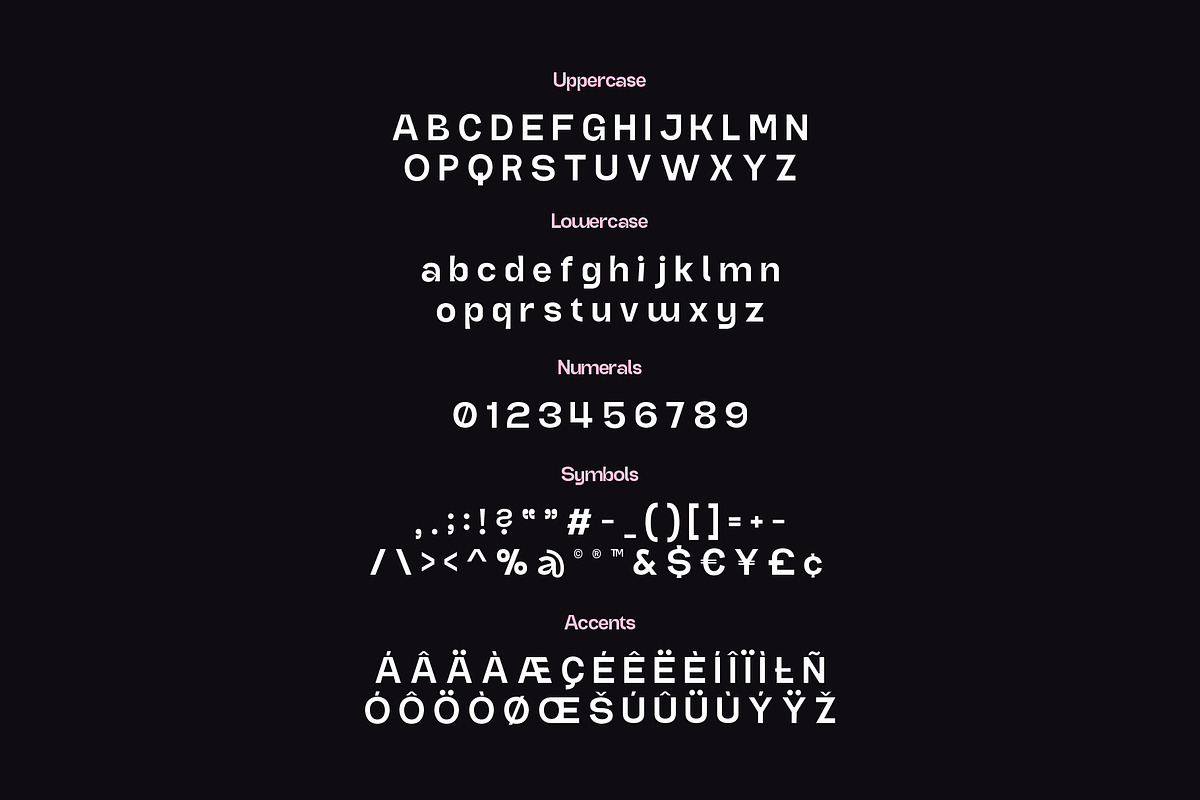 Gogoli 2.0 - Grotesk Type, a Sans Serif Font by Kulturë Type (Photo 5 of 9)