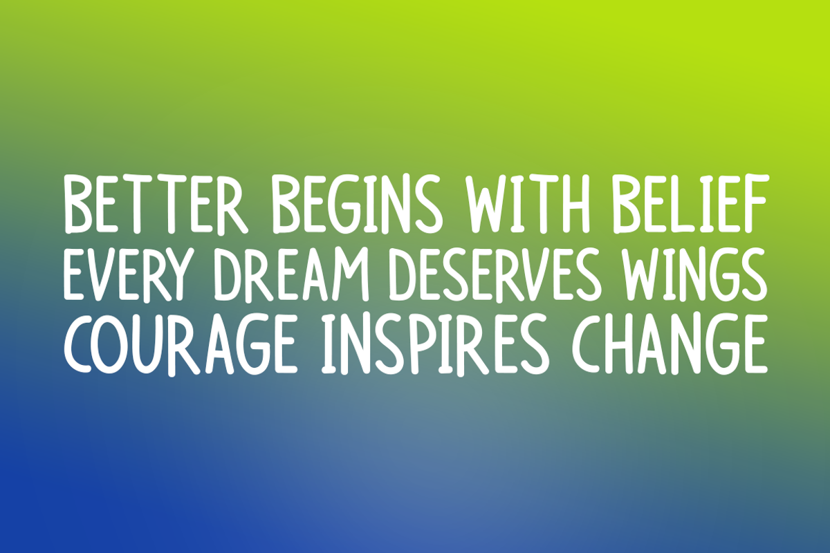 Quiet Miracle Typeface, a Handwritten Font by Seemly Fonts (Photo 5 of 5)