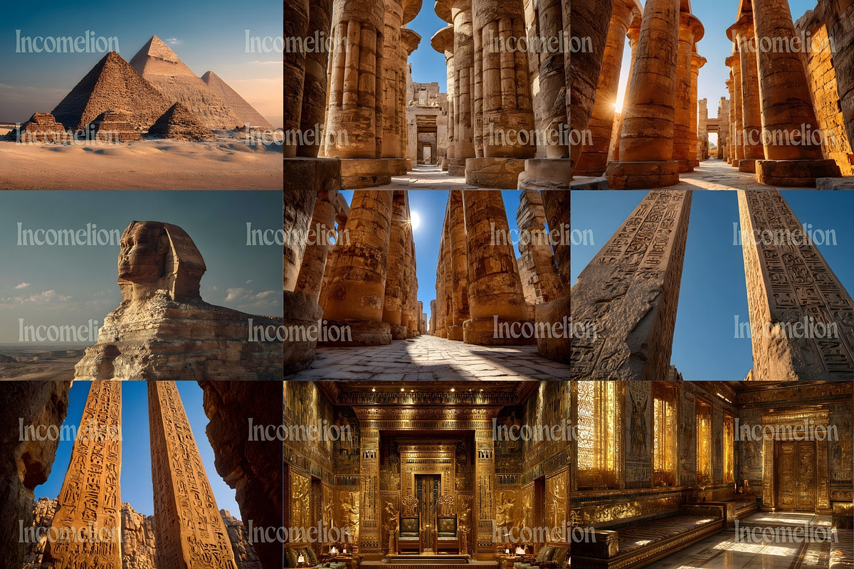 135 Egyptian Legacy Stock Photos, an Arts & Entertainment Photo by Incomelion (Photo 14 of 16)