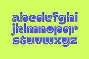 DK Traps, a Sans Serif Font by DKType Foundry (Thumbnail 11 of 20)