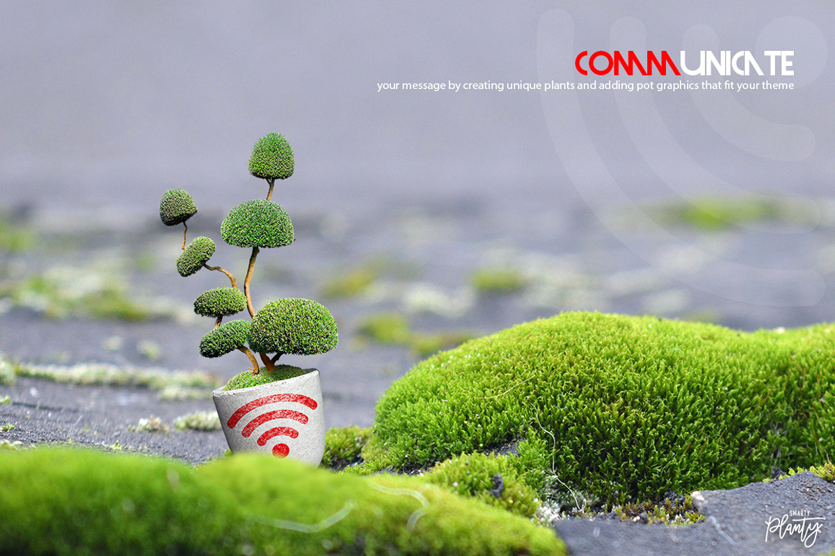 Smarty Planty - Plant life creator, a Product Mockup by envirographic (Photo 5 of 24)