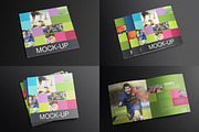 Magazine / Catalog Mock-up, a Print Template by ItemBridge (Thumbnail 2 of 5)