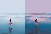 20 Pastel Tones Lightroom Presets, a Brushes & More by RamsaGraphi (Thumbnail 7 of 10)