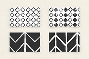 Freehand Patterns, a Pattern Graphic by Unio Designs (Thumbnail 5 of 8)
