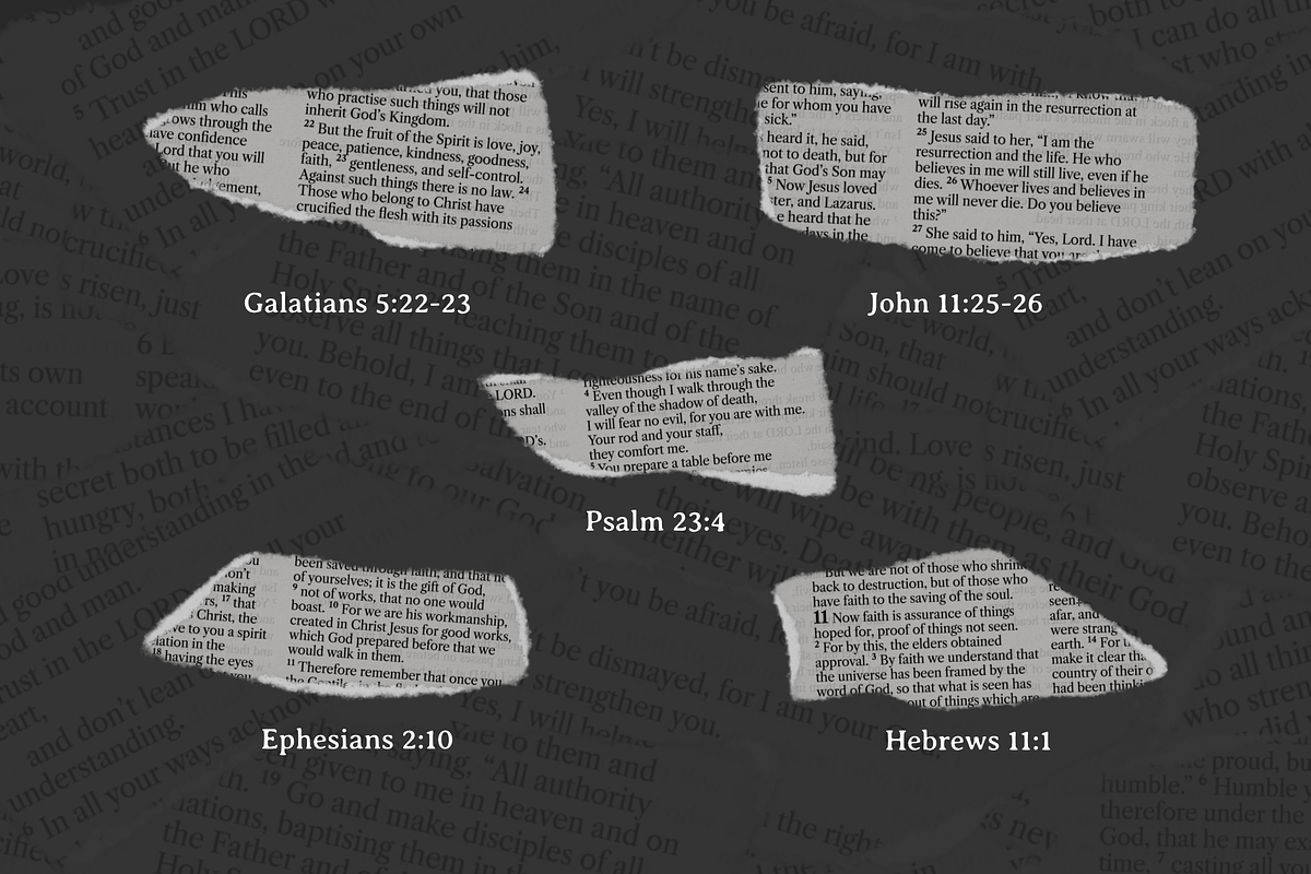20 Ripped Bible Verse Assets, an Object Graphic by Greater Worth (Photo 4 of 9)