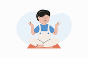 Learning in Childhood Illustration, an Object Graphic by Jump Studio (Thumbnail 8 of 12)