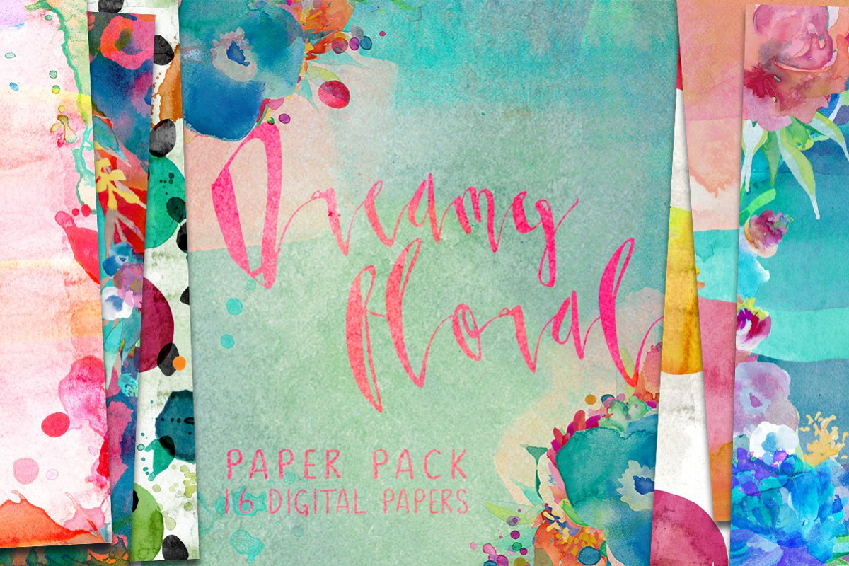 Whole Shop Bundle UPDATED, a Texture Illustration by Creativeqube Design (Photo 176 of 253)