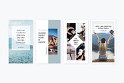 Instagram Stories Mountains | CANVA, a Social Media Template by Poego Social (Thumbnail 6 of 12)