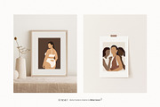 Abstract illustration Bundle, a Decorative Illustration by William Hansen (Thumbnail 3 of 11)