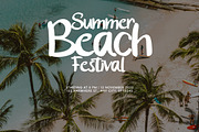 Smallyeu - Handwritten Font, a Script Font by Dhabee (Thumbnail 7 of 8)