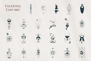 Celestial Tarot Cards - Major Arcana, an Illustration by KirillsWorkshop (Thumbnail 8 of 9)