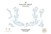 Willow ~ License for one Event, a Graphic by Jennifer Ward Studio (Thumbnail 1 of 4)