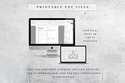 Digital ADHD Planner Printable, a Stationery Template by BRANDcontent (Thumbnail 8 of 9)