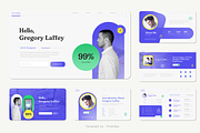 UIUX Designer Keynote, a Presentation Template by Pixslides (Thumbnail 2 of 6)