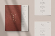 Restaurant Menu Mockup Bundle, a Books & Magazine Mockup by Catkie - Digital Art (Thumbnail 5 of 8)