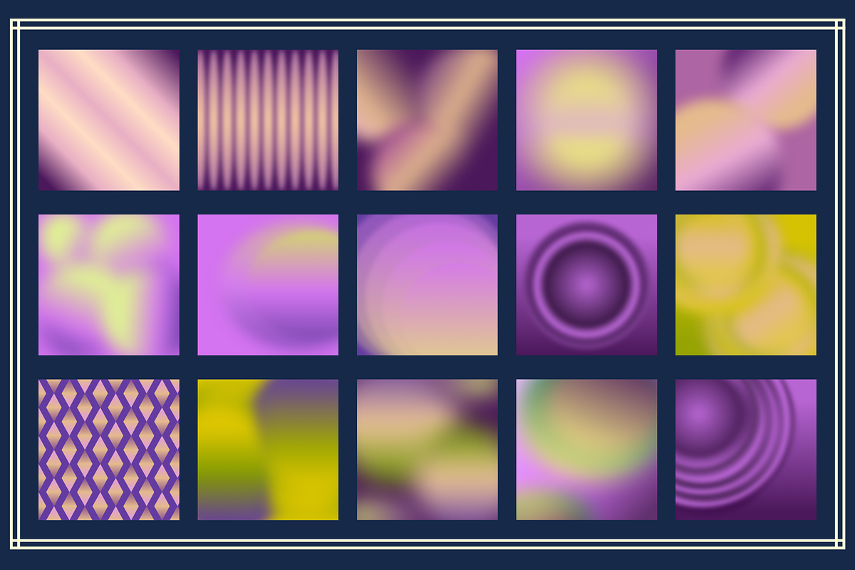Gradient Texture Pattern Background, a Background Graphic by Supriya Artwork (Photo 6 of 10)