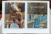 Archive Sleeves: Photo Overlays, a Texture Graphic by Purple (Thumbnail 4 of 11)