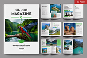 Magazine Bundle, a Magazine Template by ContestDesign (Thumbnail 63 of 84)