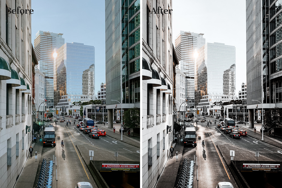 City Desaturated - Lightroom Presets, an Action Add-On by Maple Visuals (Photo 9 of 12)