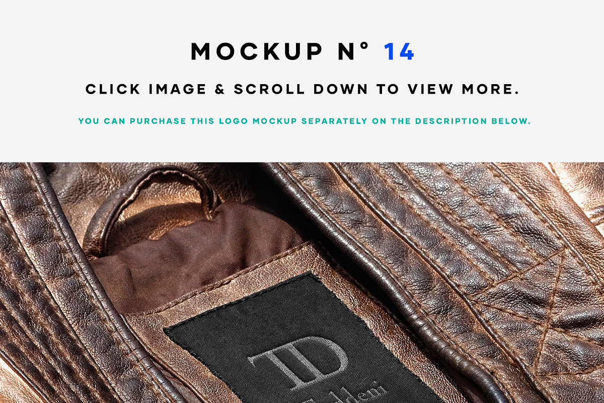 25 Apparel Tag & Labels Logo Mockups, a Hoody Mockup by Asylab (Photo 18 of 30)