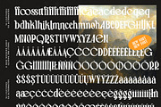 Gihoon Musical Modern Serif Font, a Serif Font by timelesstype.co (Thumbnail 19 of 20)