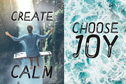 SALE! Meditative Font - Display, a Symbol Font by Fli Store (Thumbnail 6 of 7)