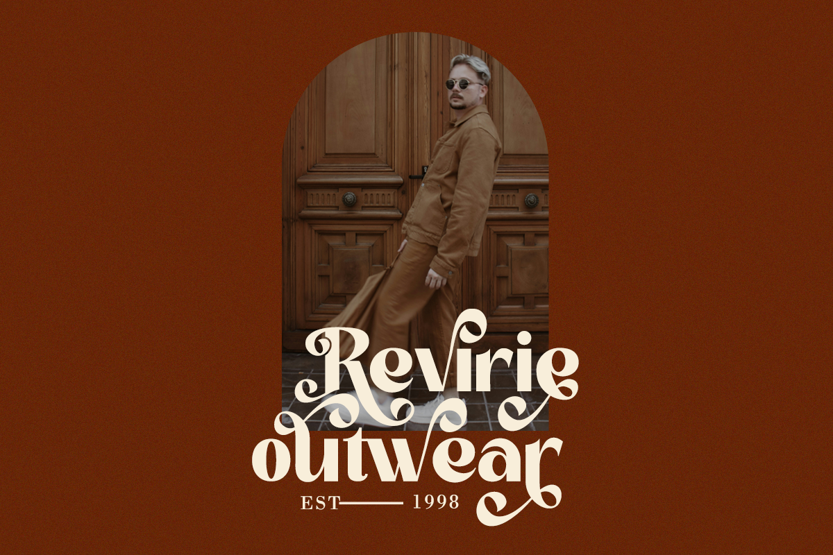 Romantic Adore - Beautiful Sans Font, a Sans Serif Font by Say Studio (Photo 11 of 14)