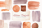Autumn Comforts Collection, a Seasonal Illustration by PeDe Designs (Thumbnail 18 of 20)
