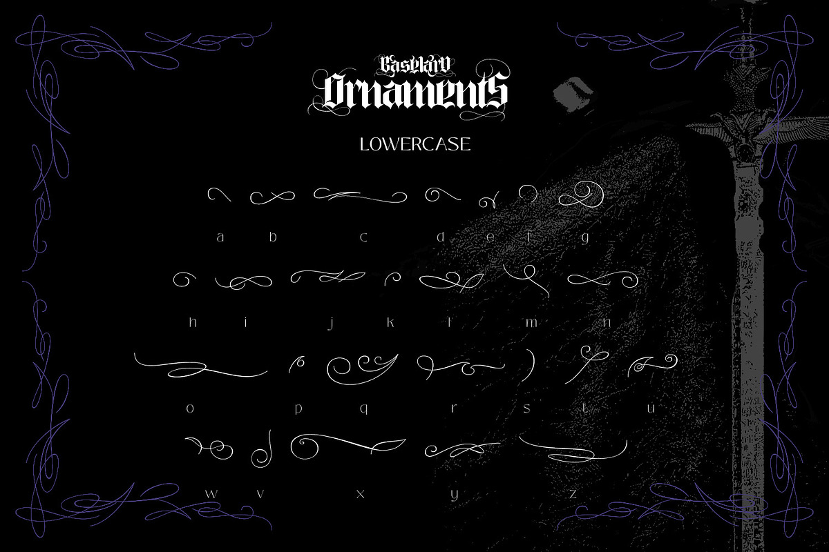 Baselard, a Blackletter Font by creativemedialab (Photo 6 of 8)