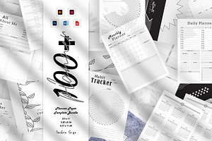 Ultimate Planner Bundle Pack Vol.98