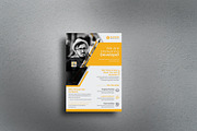 Business Flyer 3 Colour Variation, a Flyer Template by creative-som (Thumbnail 4 of 4)