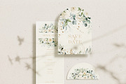 BUNDLE Watercolor Floral Graphic, a Decorative Illustration by Veris Studio (Thumbnail 4 of 35)