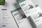 Whitepaper | Canva, Word, InDesign, a Brochure Template by Orcshape Studio (Thumbnail 3 of 17)