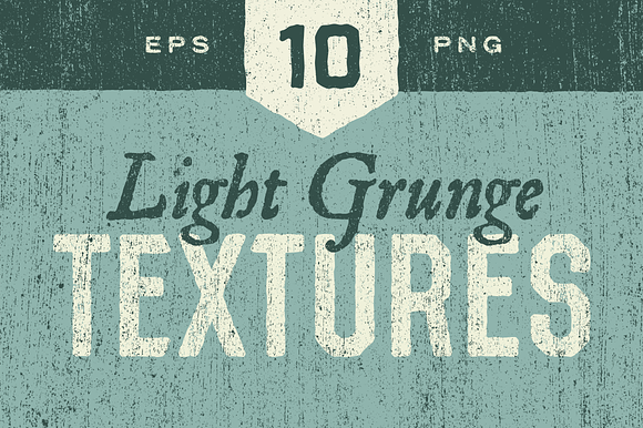 Light Grunge Textures preview 6