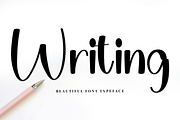Planner Something, a Handwritten Font by InermediaSTUDIO (Thumbnail 2 of 8)